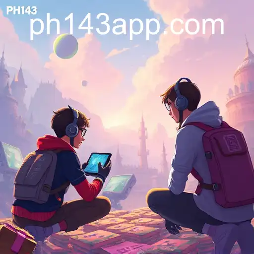 The Digital Playground of PH143: Gaming's Evolution