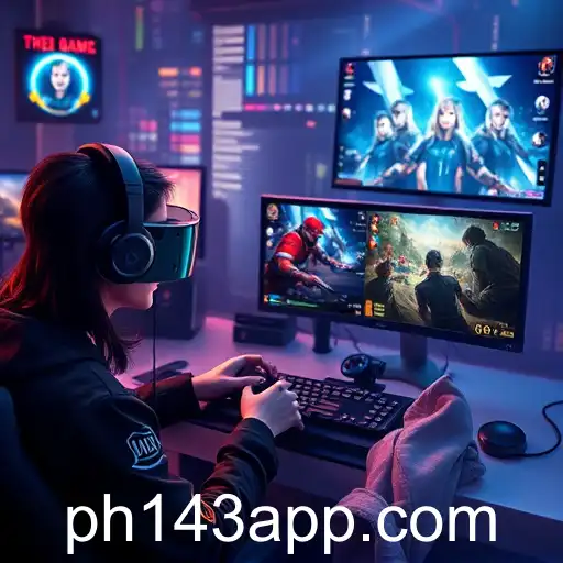 The Evolving World of Online Gaming