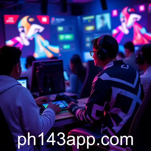 Gaming Revolution with PH143