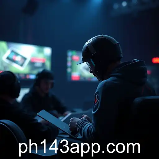 Revolutionizing Online Gaming with ph143
