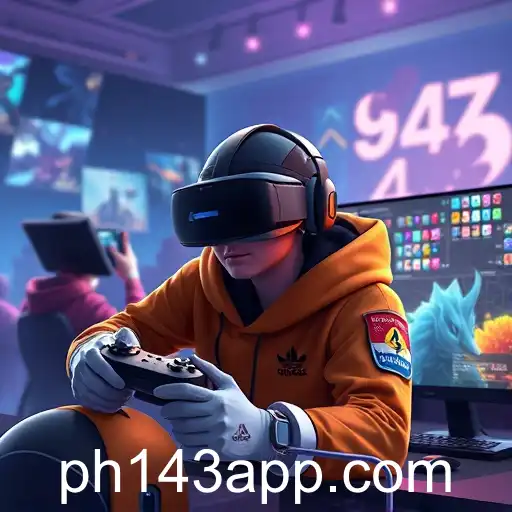 Rise of Online Gaming in 2025