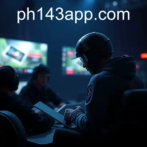 Revolutionizing Online Gaming with ph143