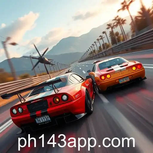 The Thrilling World of Racing Games: Unleashing Speed with 'ph143'